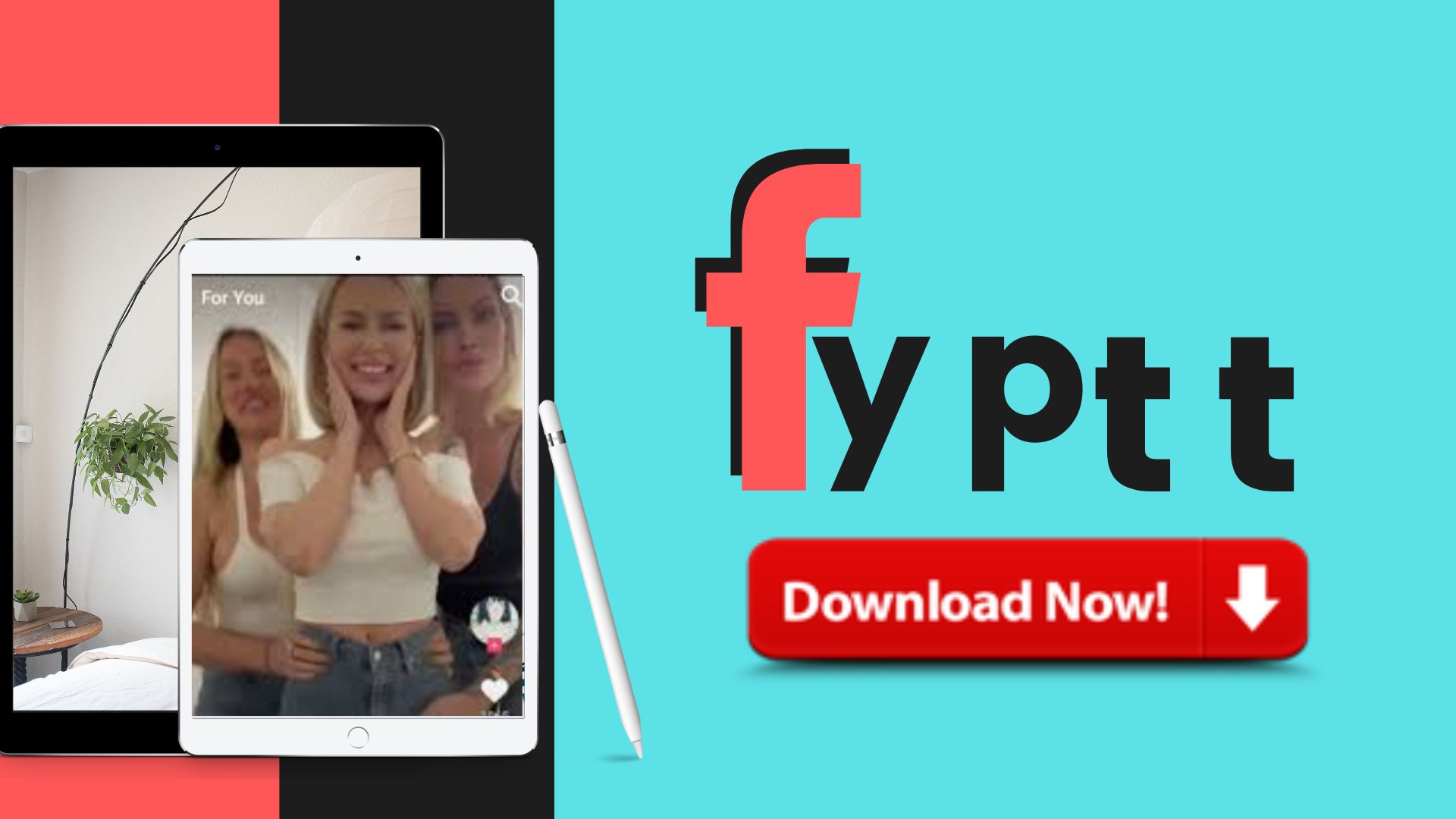 Quali sono le caratteristiche dell'app FYPTT?