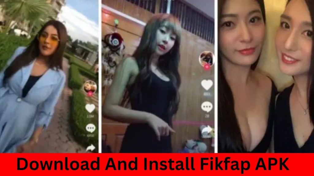 Download and Install FikFap APK